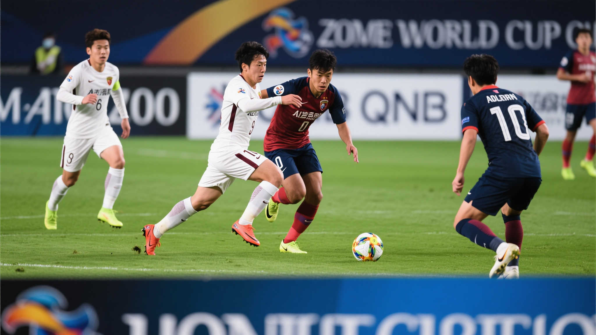 亚洲足球低谷！世俱杯全败+3队淘汰，亚冠冠军惨遭0-11，新月恐成牺牲品