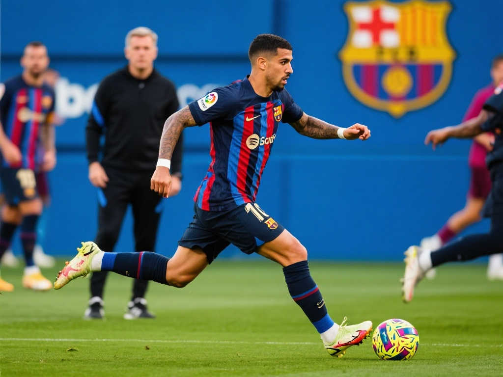 每体:巴萨今夏聚焦边后卫补强,德科锁定五大候选,弗里克青睐弗林蓬 每体:巴萨今夏聚焦边后卫补强,德科锁定五大候选,弗里克青睐弗林蓬