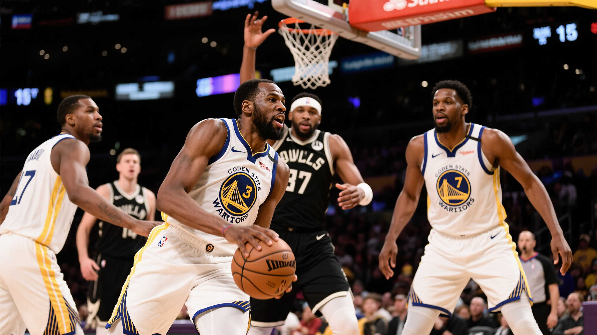 卡森-华莱士：抢七战展现强烈求胜欲望，坚定信念即可取胜