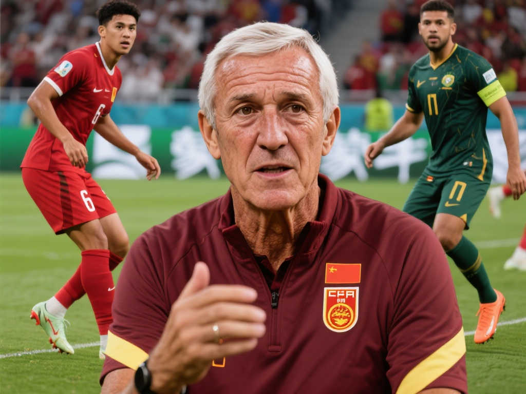 波波维奇:中国对沙特展现实力组织,澳洲更侧重技术表现 波波维奇:中国对沙特展现实力组织,澳洲更侧重技术表现